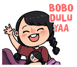 meet the kids next door sticker #9757960