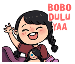 meet the kids next door sticker #9757960