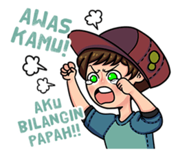 meet the kids next door sticker #9757961