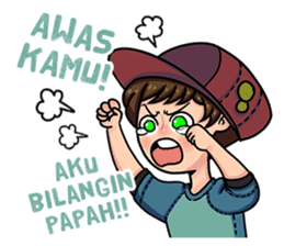 meet the kids next door sticker #9757961