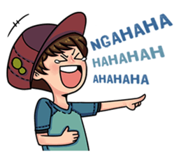 meet the kids next door sticker #9757963