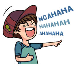 meet the kids next door sticker #9757963