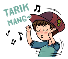 meet the kids next door sticker #9757964