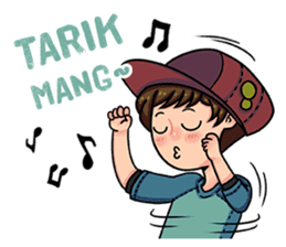 meet the kids next door sticker #9757964