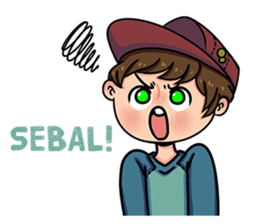 meet the kids next door sticker #9757967