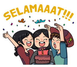 meet the kids next door sticker #9757971