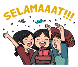 meet the kids next door sticker #9757971