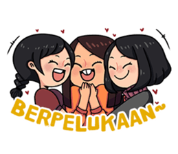 meet the kids next door sticker #9757974