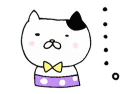 We are cats of the good friend2 sticker #9758108