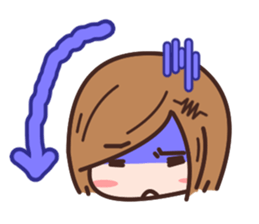 Ms.Resistor sticker #9758338