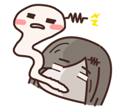 Ms.Resistor sticker #9758367