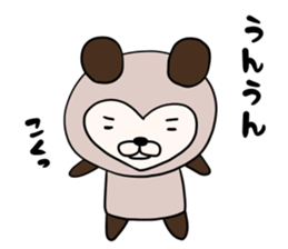 Cocoa of Love Bear sticker #9758540