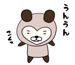 Cocoa of Love Bear sticker #9758540