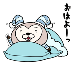 Cocoa of Love Bear sticker #9758541