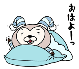 Cocoa of Love Bear sticker #9758541