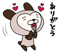 Cocoa of Love Bear sticker #9758556