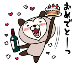 Cocoa of Love Bear sticker #9758564