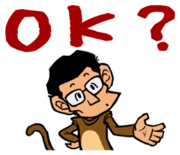 244_ichiro kun_2 sticker #9759443