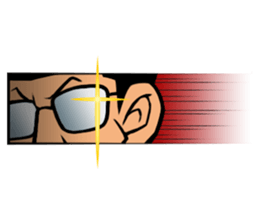 244_ichiro kun_2 sticker #9759454