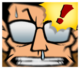 244_ichiro kun_2 sticker #9759455