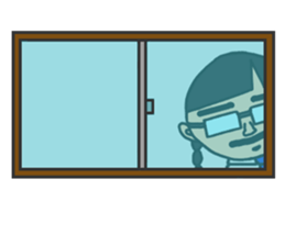 cutie dad 2 sticker #9759601