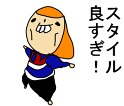 THIS IS TSURUMI OSAKA sticker #9759750