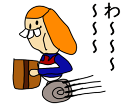 THIS IS TSURUMI OSAKA sticker #9759755