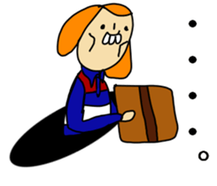 THIS IS TSURUMI OSAKA sticker #9759762