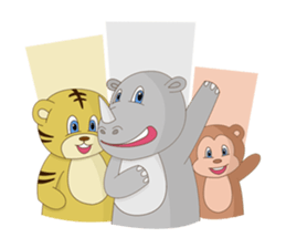 Zoo Brother sticker #9759776