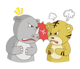 Zoo Brother sticker #9759777