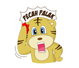 Zoo Brother sticker #9759781