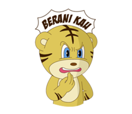 Zoo Brother sticker #9759783