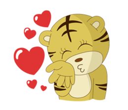 Zoo Brother sticker #9759784