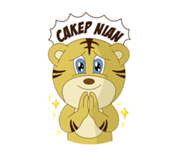 Zoo Brother sticker #9759785