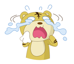 Zoo Brother sticker #9759787