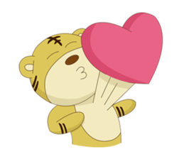 Zoo Brother sticker #9759791