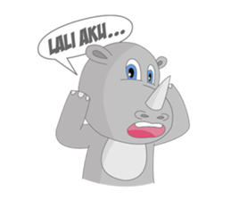 Zoo Brother sticker #9759792