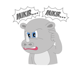 Zoo Brother sticker #9759794