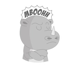 Zoo Brother sticker #9759796