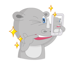 Zoo Brother sticker #9759798