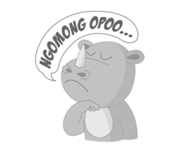 Zoo Brother sticker #9759799