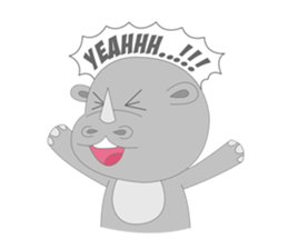 Zoo Brother sticker #9759800