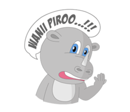 Zoo Brother sticker #9759801