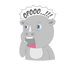 Zoo Brother sticker #9759802