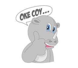 Zoo Brother sticker #9759803