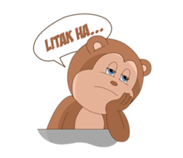 Zoo Brother sticker #9759804