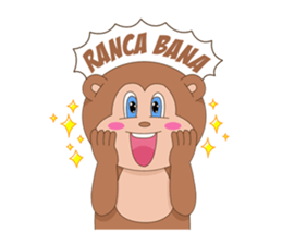 Zoo Brother sticker #9759805