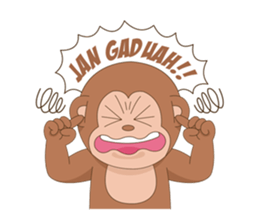 Zoo Brother sticker #9759809