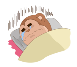 Zoo Brother sticker #9759810