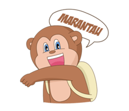 Zoo Brother sticker #9759812